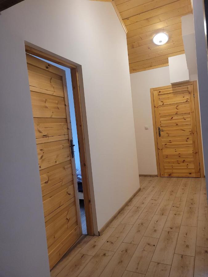 Apartamenty I Pokoje Goscinne Pod Lasem Nadarzyn Zewnętrze zdjęcie